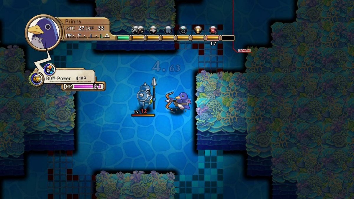 Скриншот из игры Legasista - 81