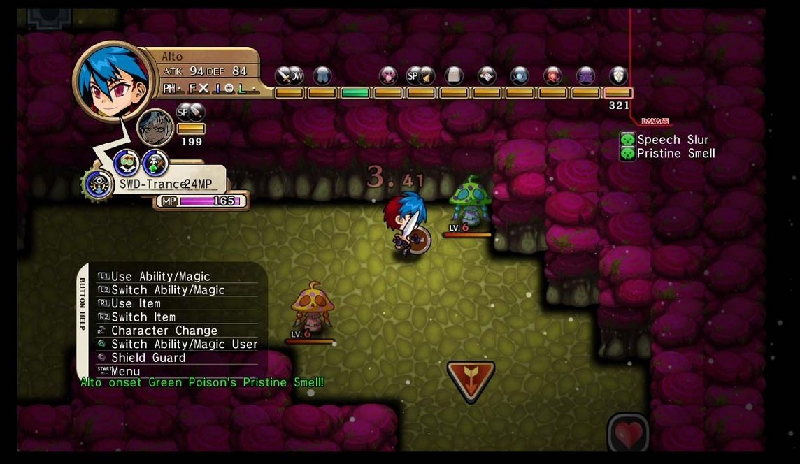 Скриншот из игры Legasista - 161