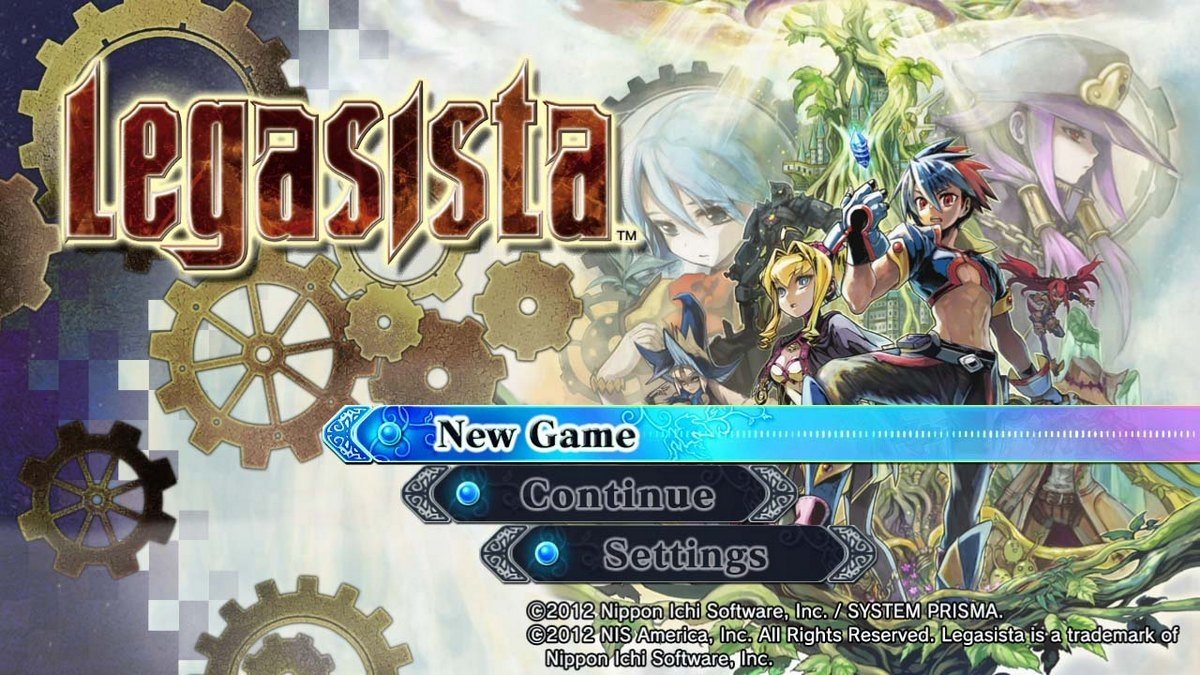 Скриншот из игры Legasista - 72