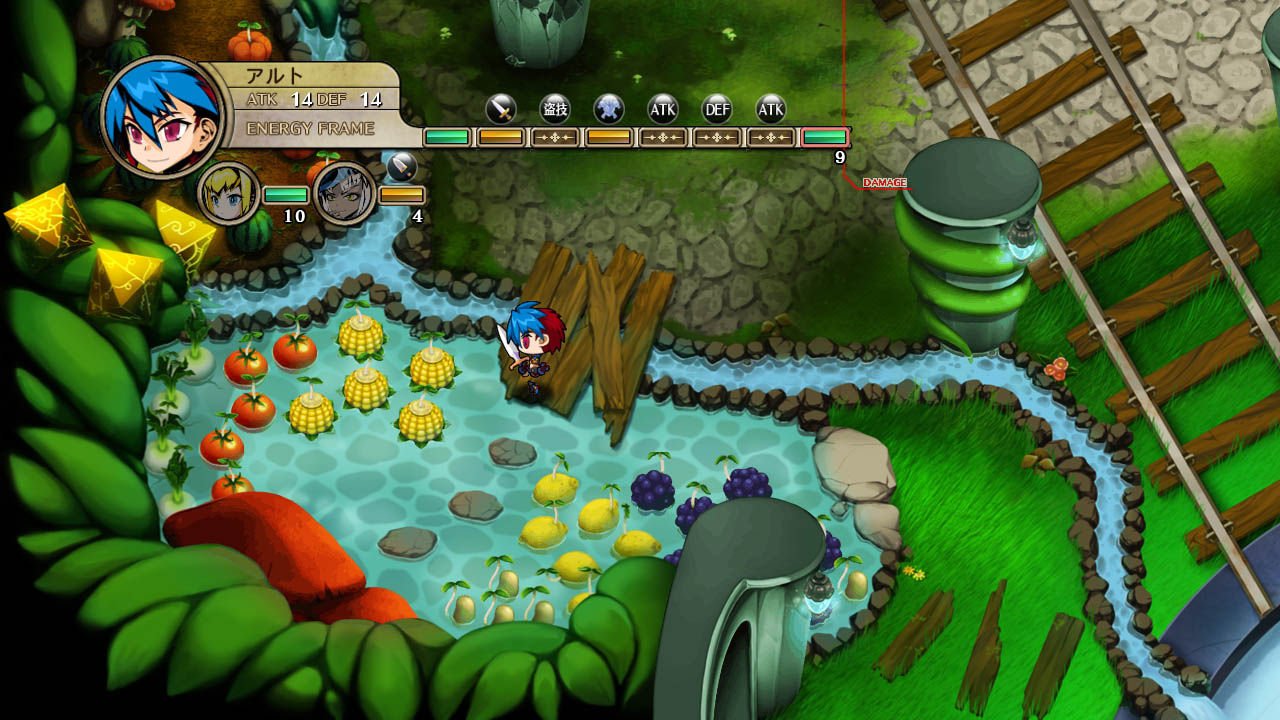 Скриншот из игры Legasista - 60