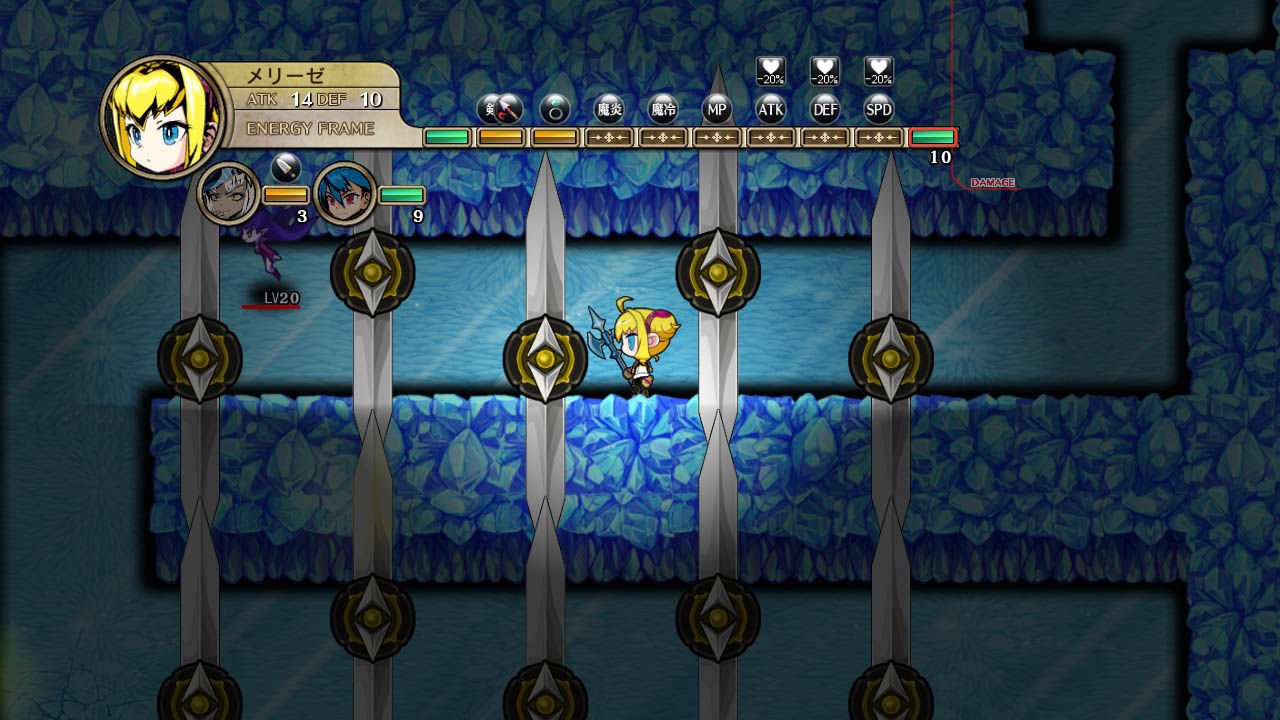 Скриншот из игры Legasista - 119