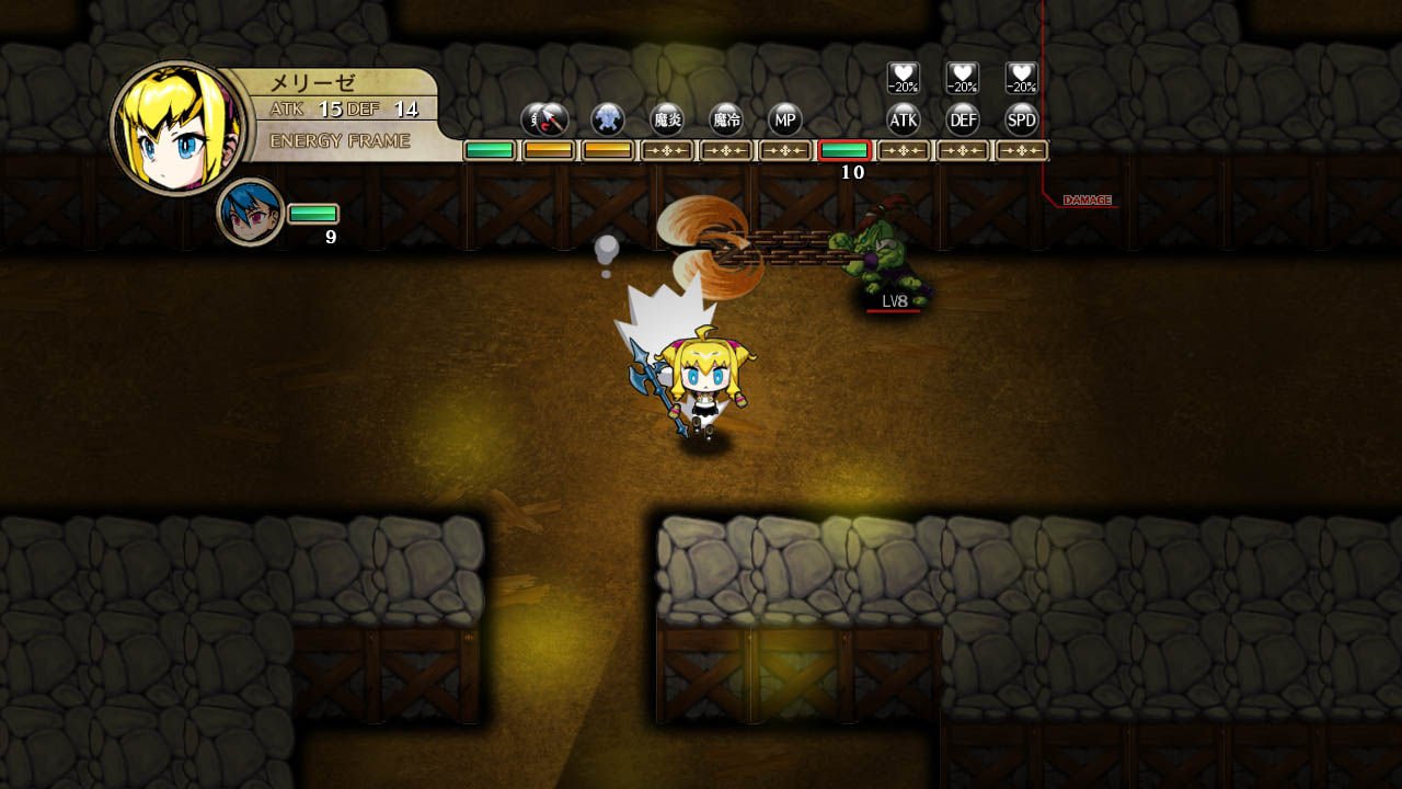 Скриншот из игры Legasista - 135