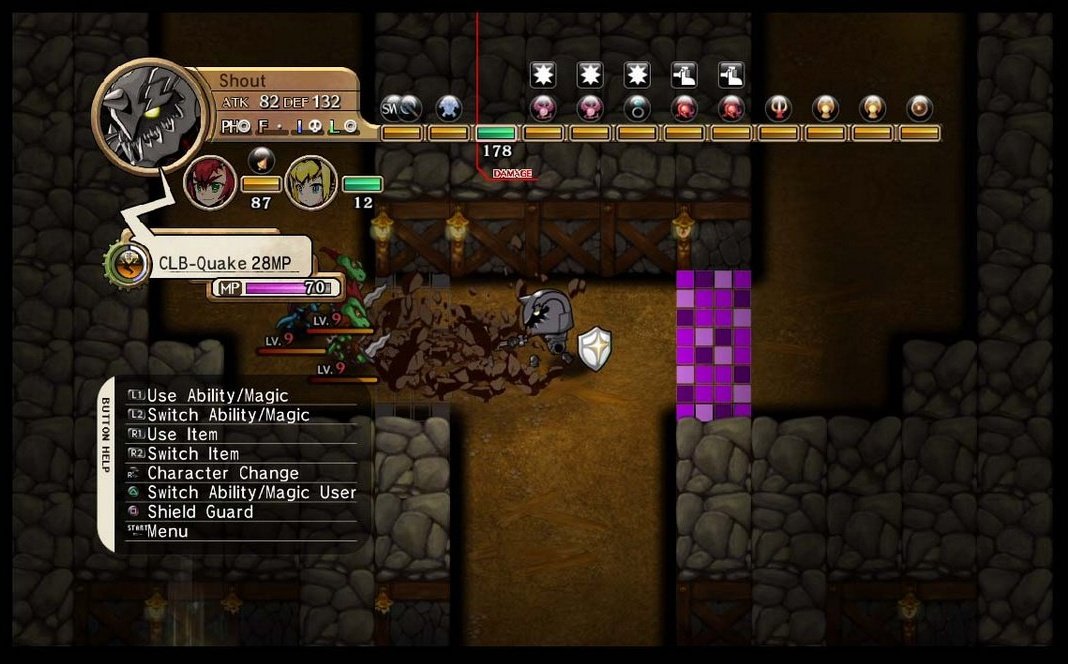 Скриншот из игры Legasista - 28