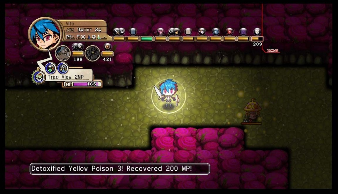 Скриншот из игры Legasista - 83