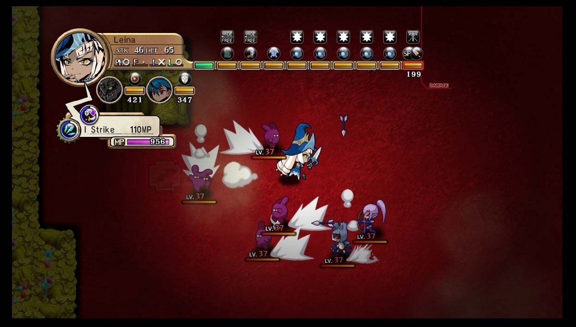 Скриншот из игры Legasista - 96