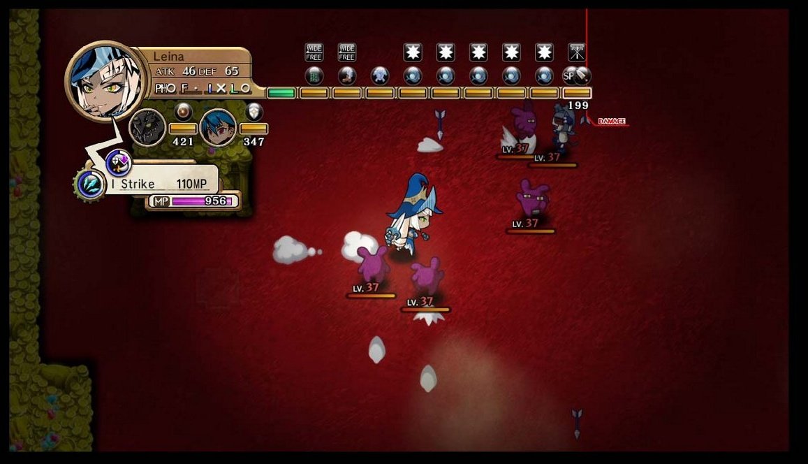 Скриншот из игры Legasista - 154