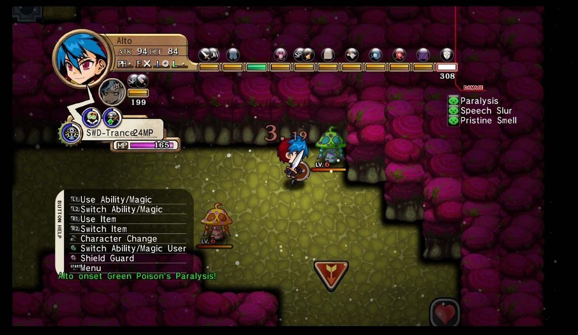 Скриншот из игры Legasista - 27