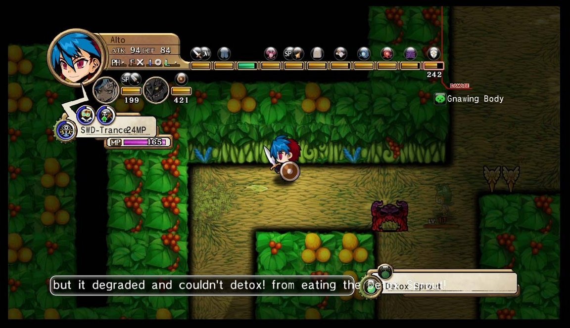 Скриншот из игры Legasista - 122