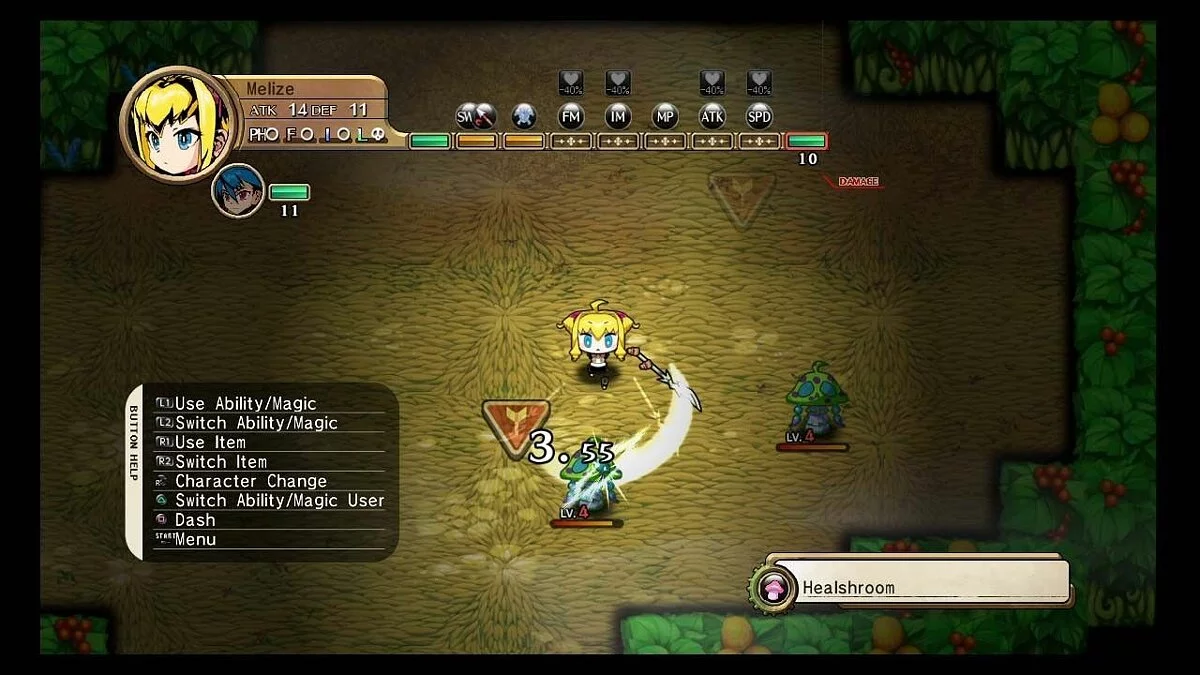 Скриншот из игры Legasista - 15