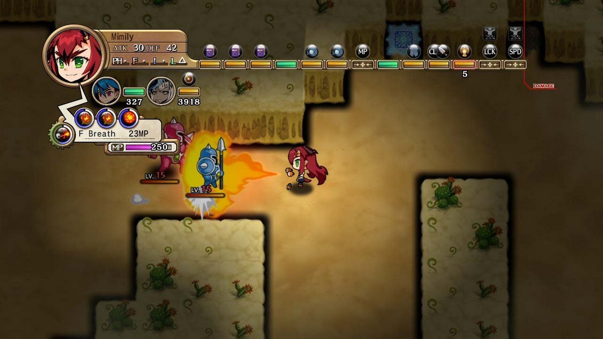 Скриншот из игры Legasista - 167