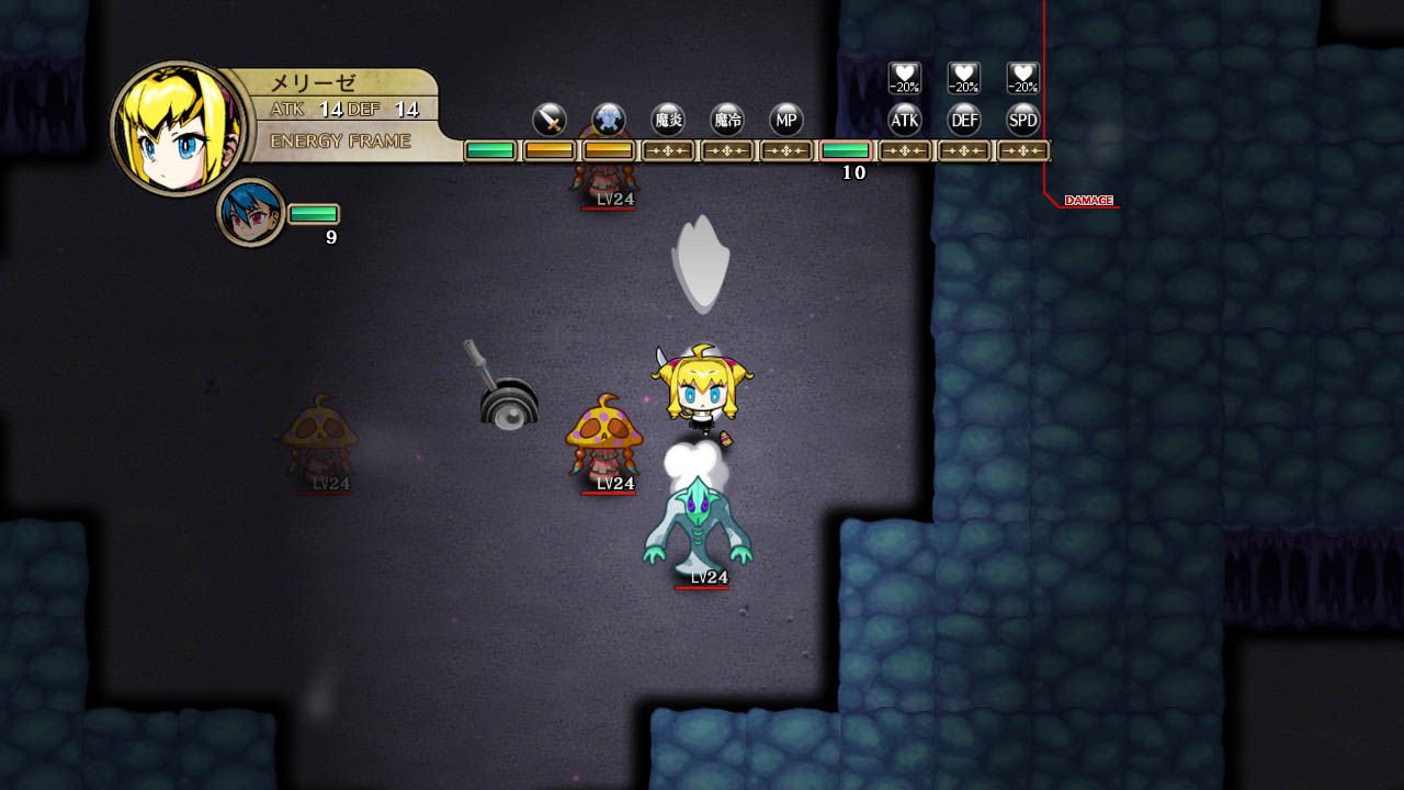 Скриншот из игры Legasista - 30