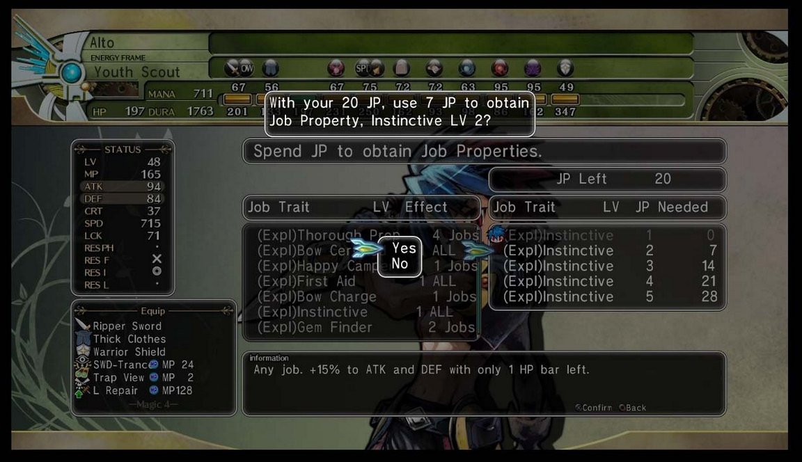 Скриншот из игры Legasista - 50