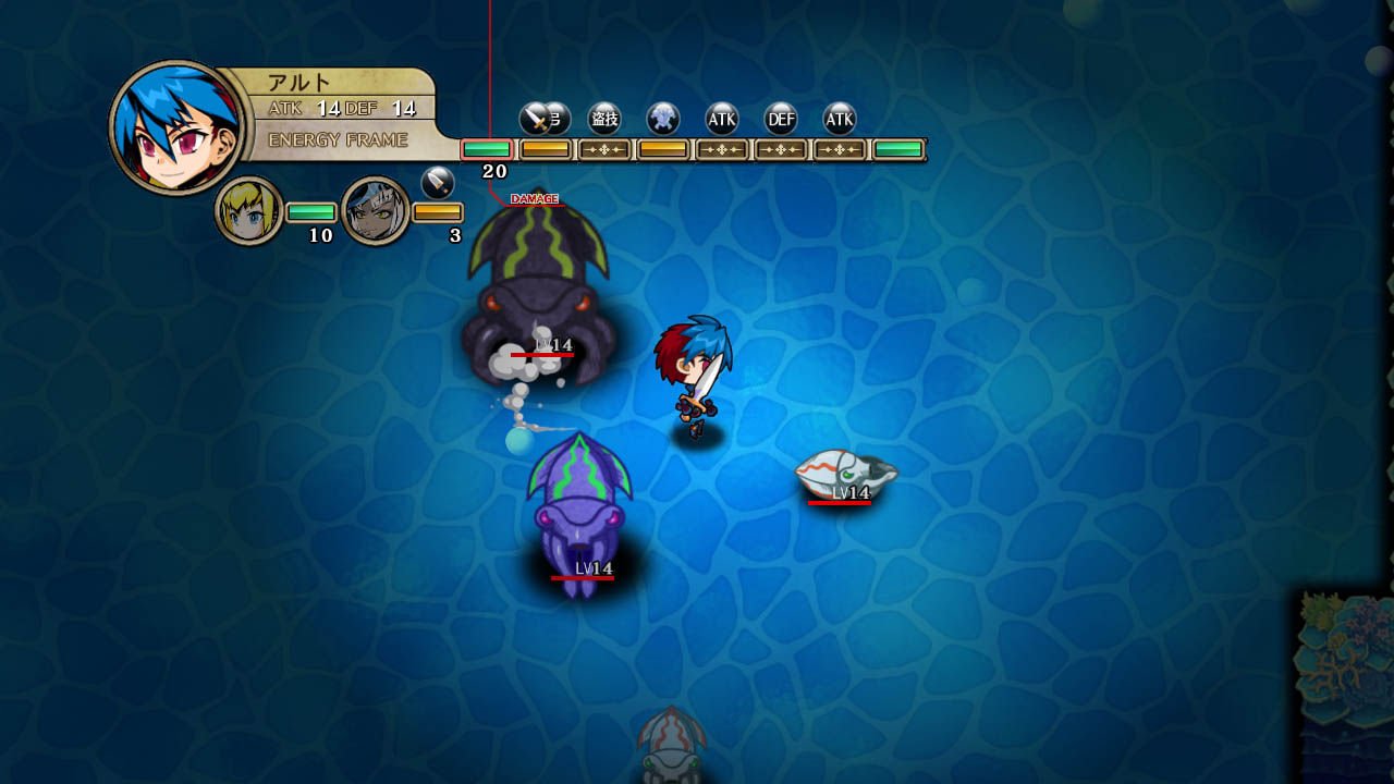 Скриншот из игры Legasista - 29