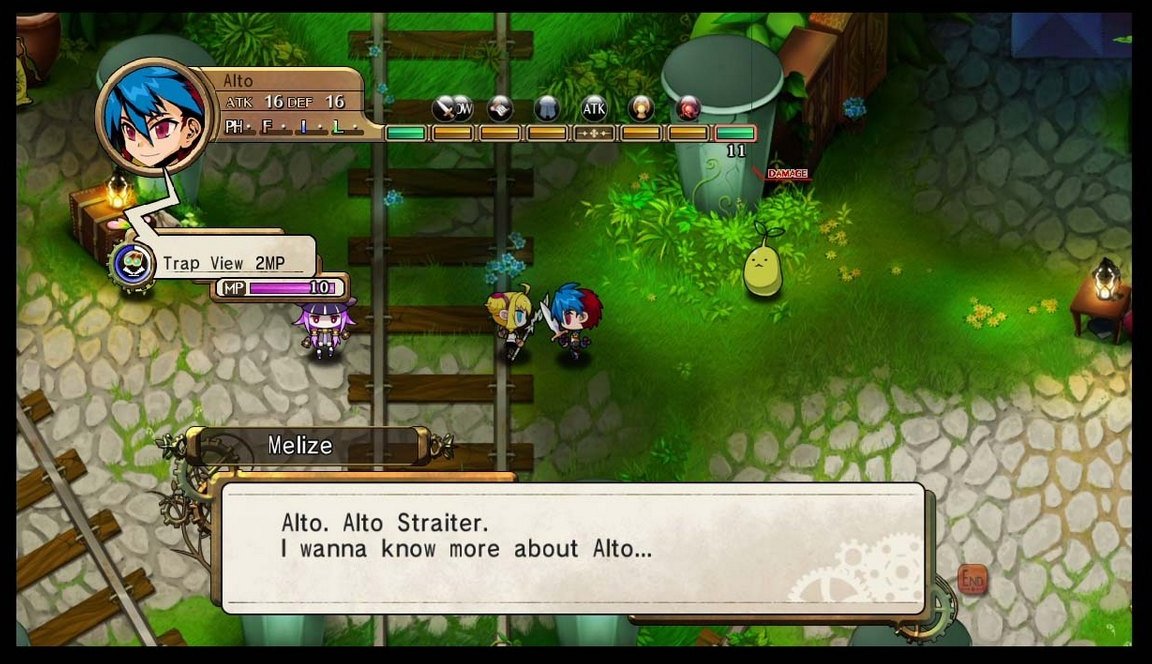 Скриншот из игры Legasista - 170