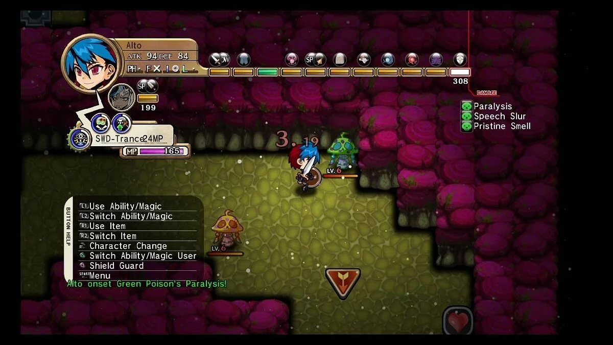 Скриншот из игры Legasista - 17