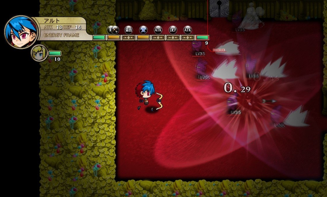 Скриншот из игры Legasista - 118