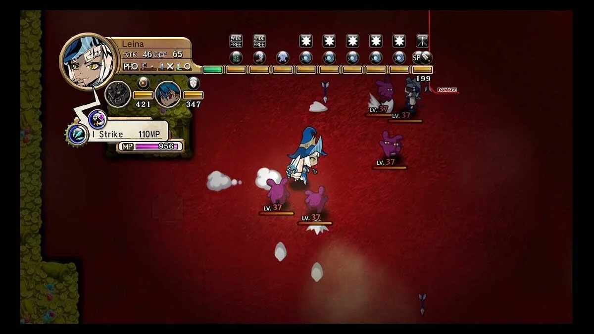 Скриншот из игры Legasista - 6