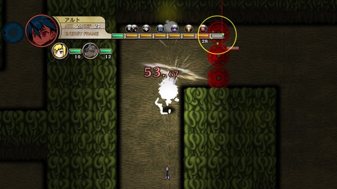 Скриншот из игры Legasista - 87