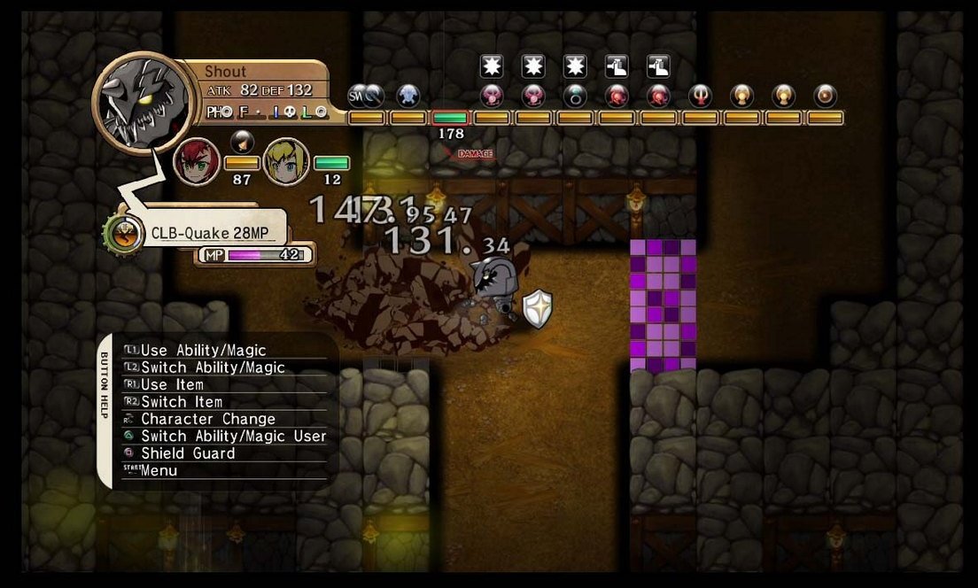 Скриншот из игры Legasista - 125