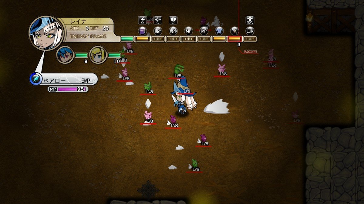 Скриншот из игры Legasista - 98