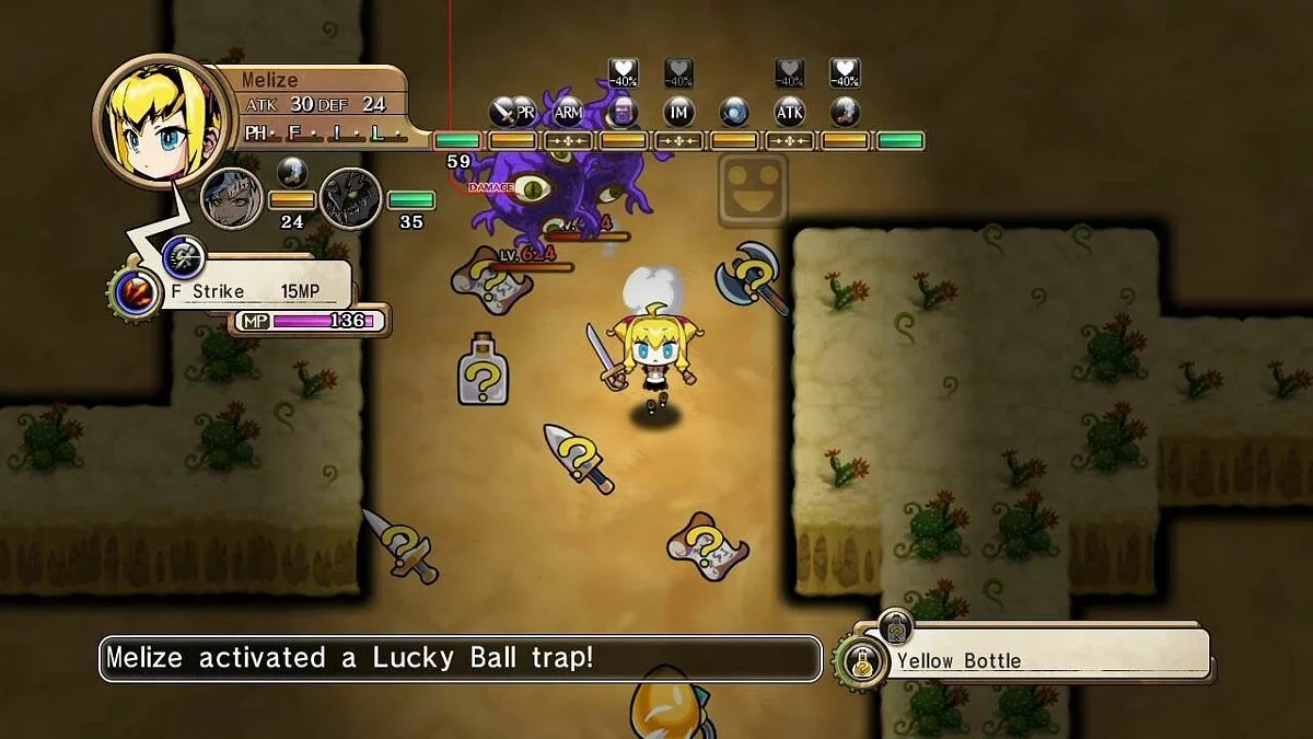 Скриншот из игры Legasista - 9