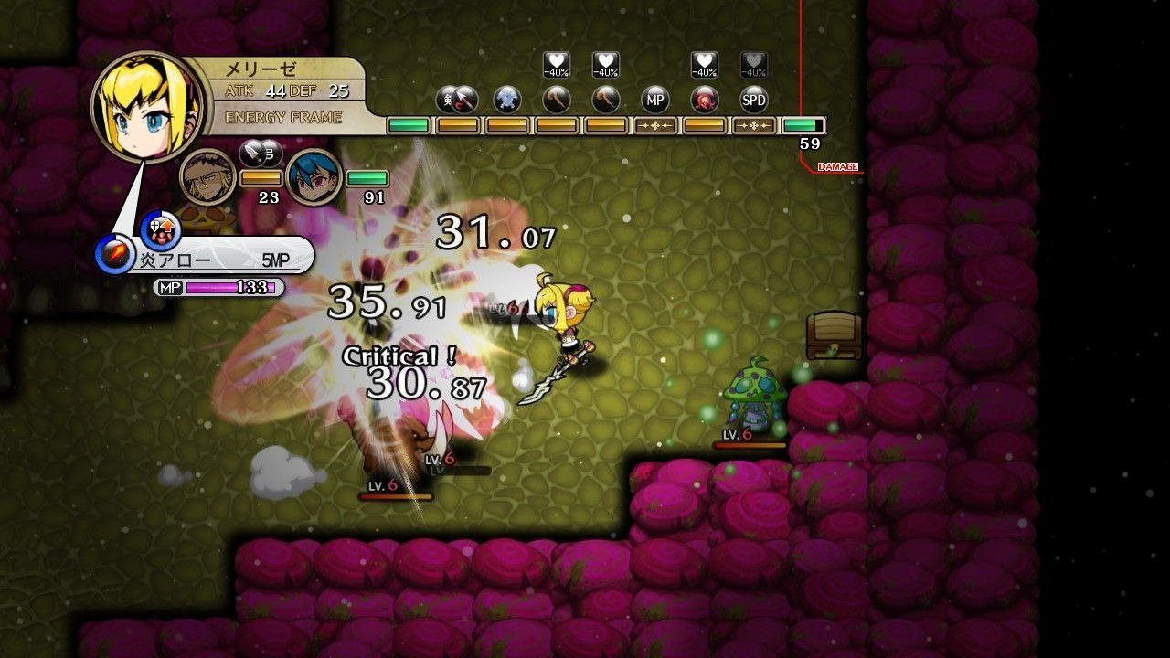 Скриншот из игры Legasista - 183