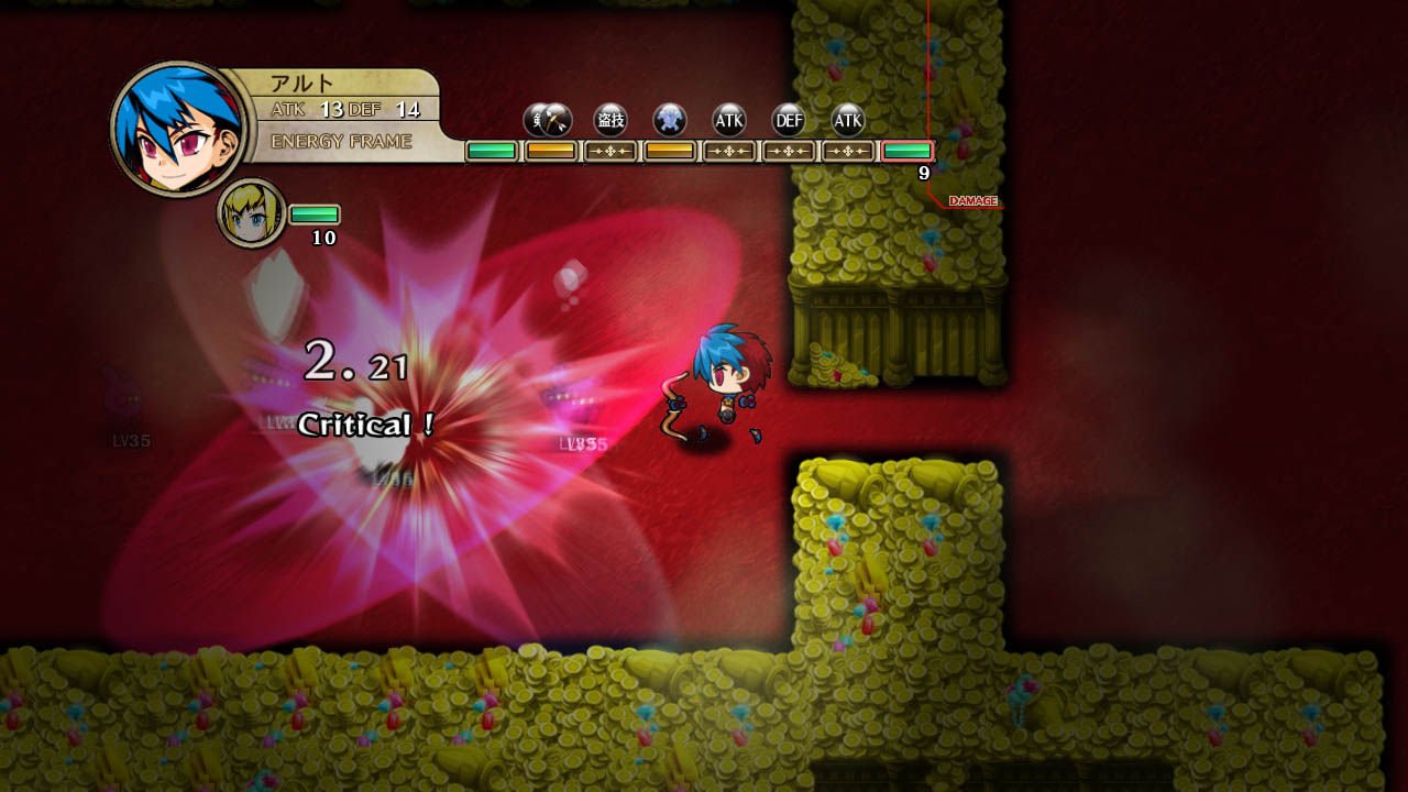 Скриншот из игры Legasista - 130