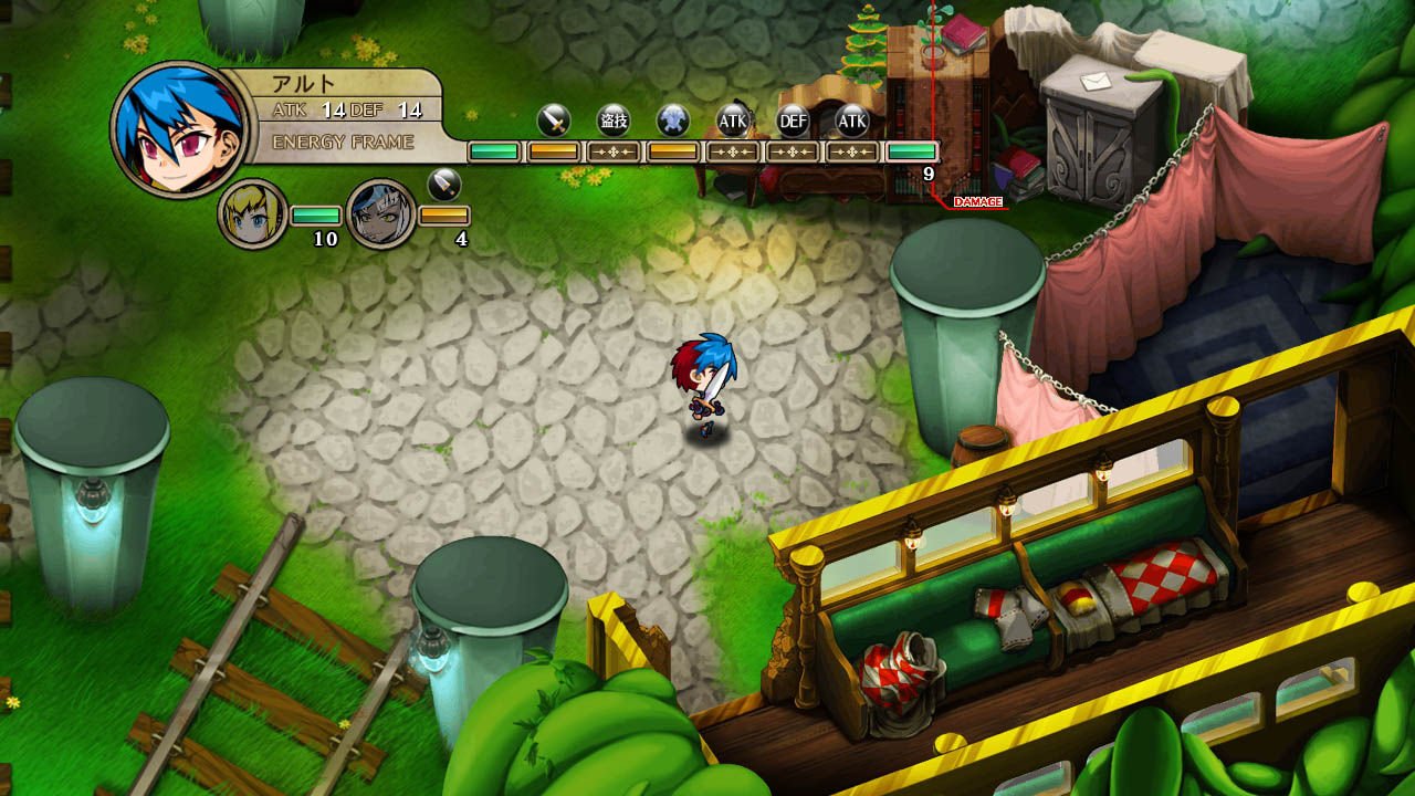 Скриншот из игры Legasista - 41