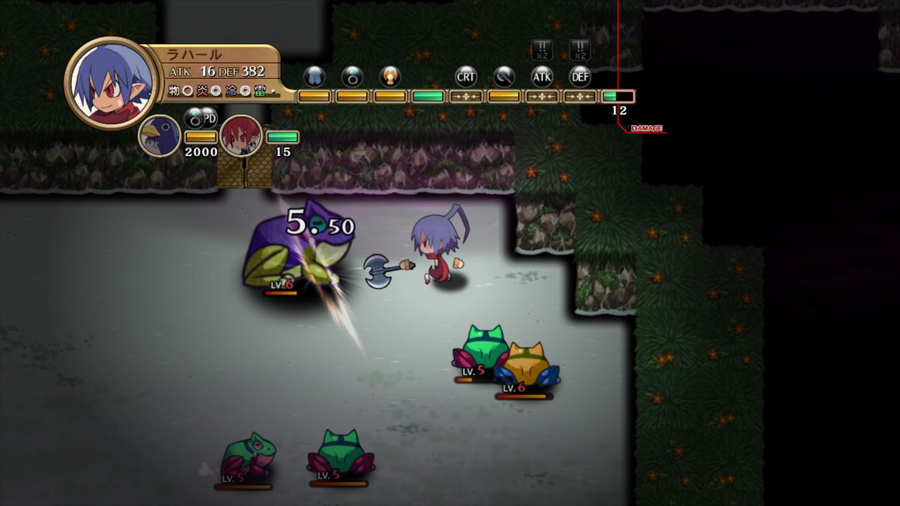 Скриншот из игры Legasista - 68