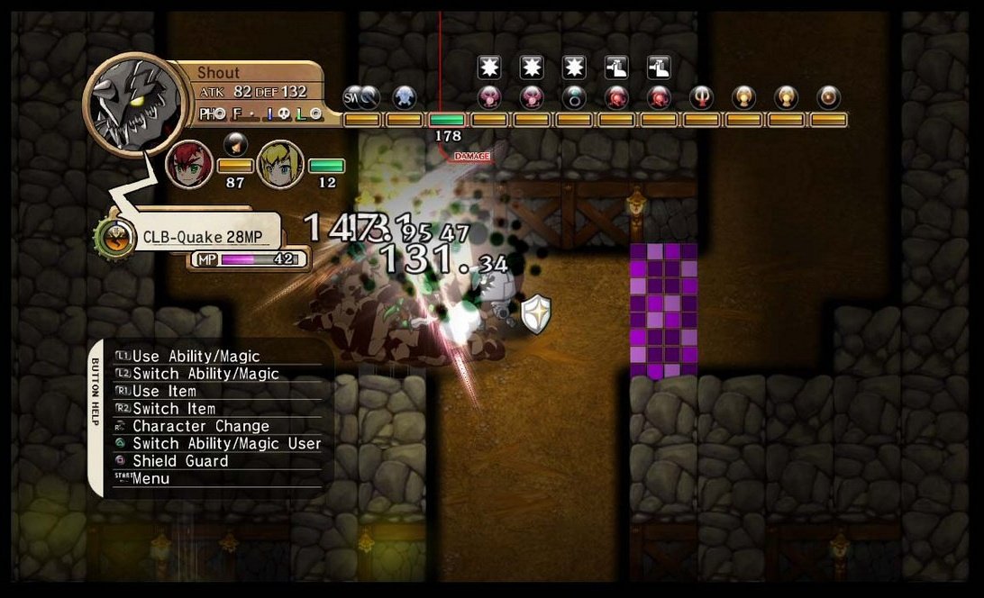 Скриншот из игры Legasista - 171