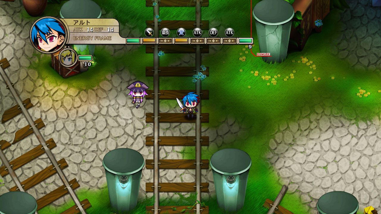 Скриншот из игры Legasista - 142