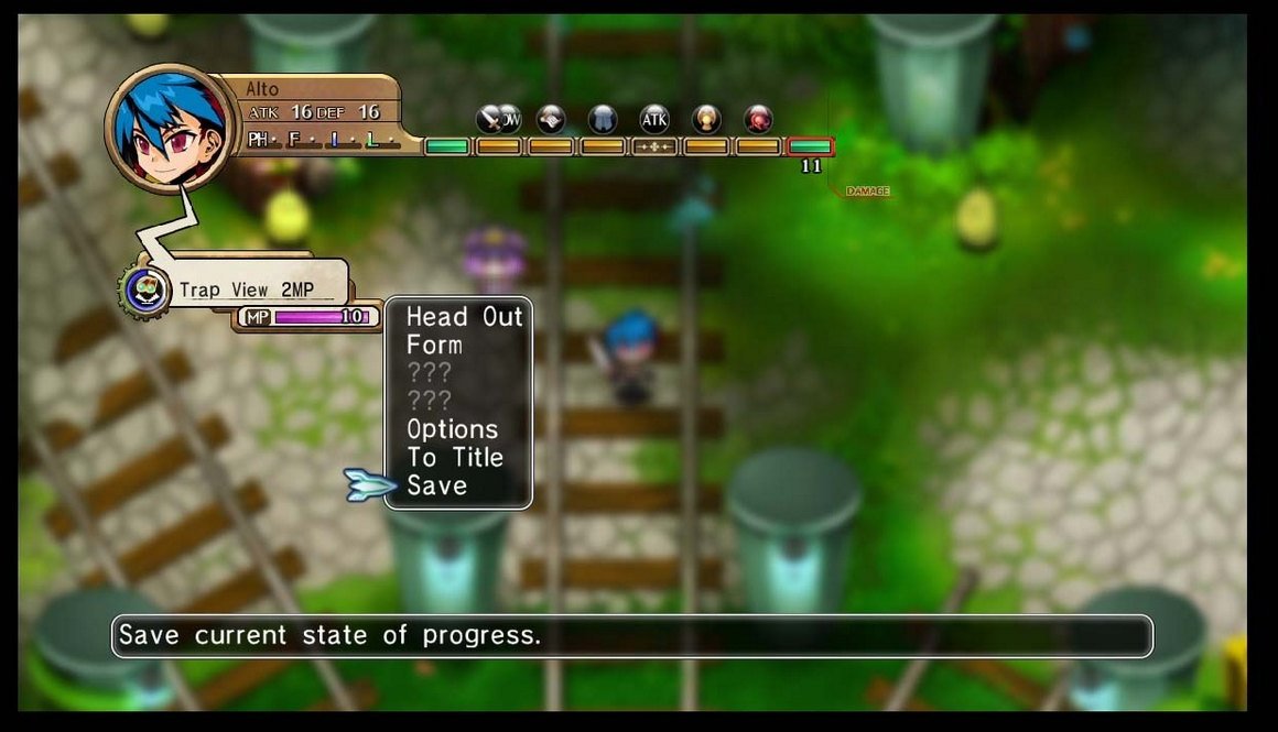 Скриншот из игры Legasista - 95