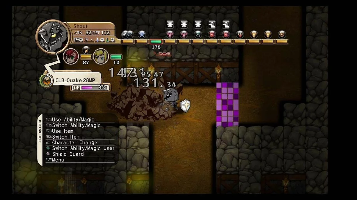 Скриншот из игры Legasista - 2