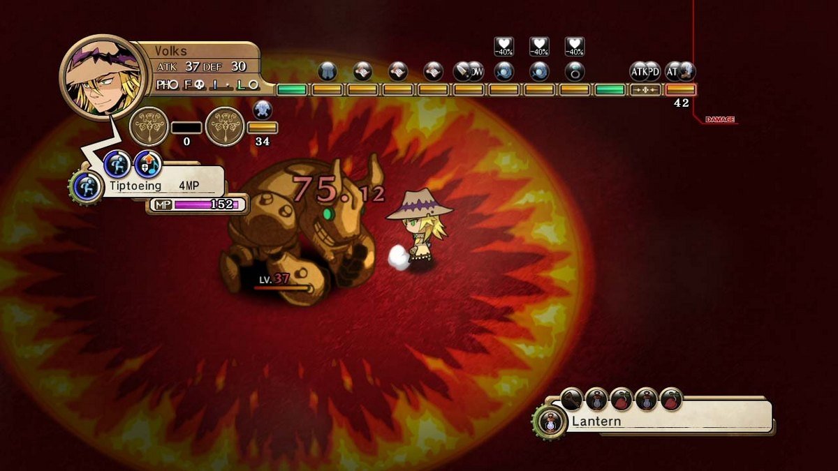 Скриншот из игры Legasista - 73