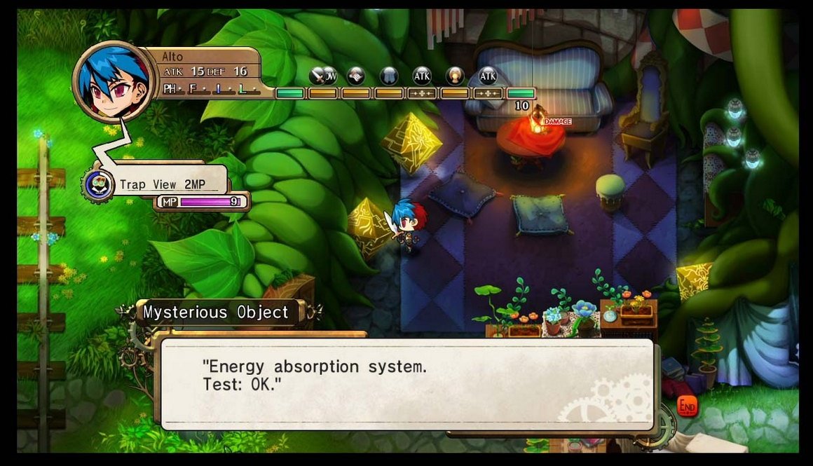 Скриншот из игры Legasista - 58