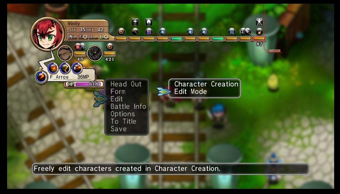 Скриншот из игры Legasista - 39