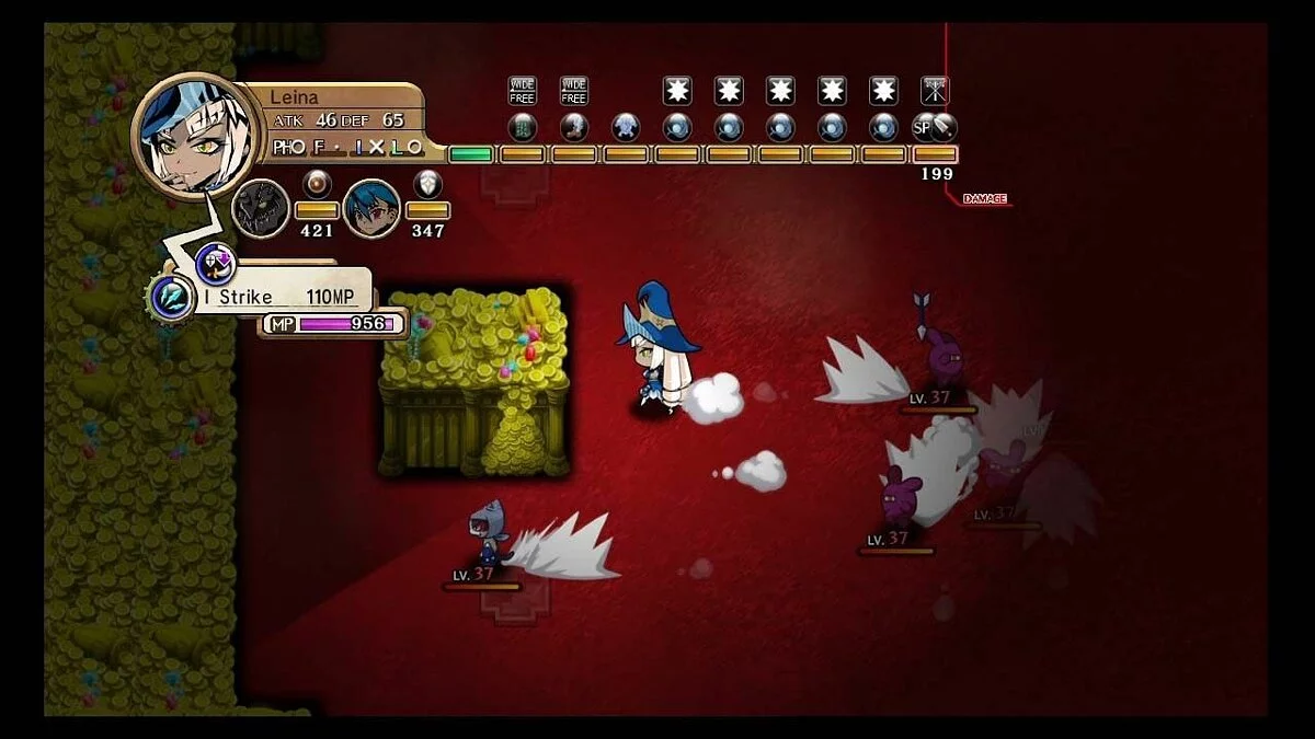 Скриншот из игры Legasista - 11