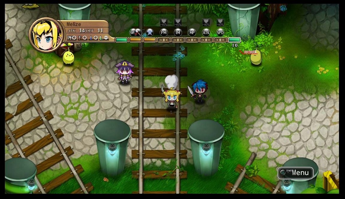 Скриншот из игры Legasista - 169