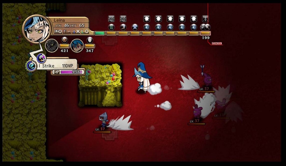 Скриншот из игры Legasista - 116