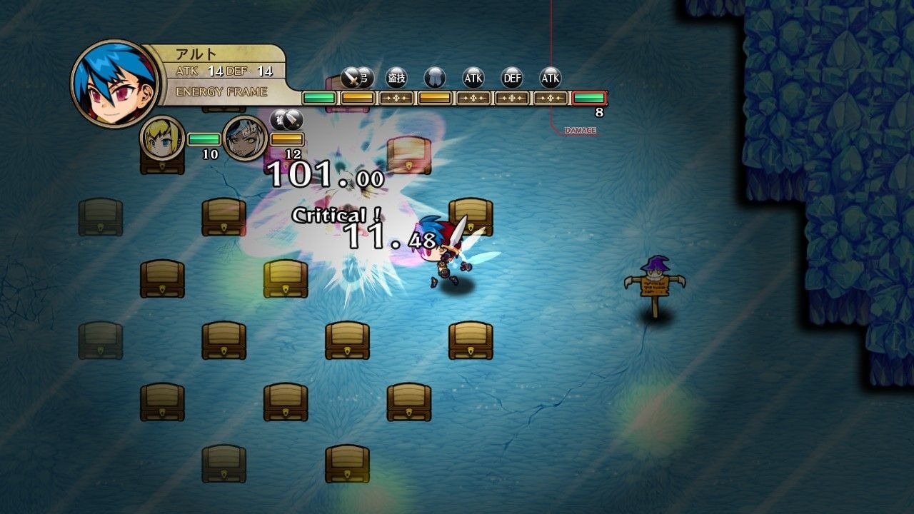 Скриншот из игры Legasista - 49