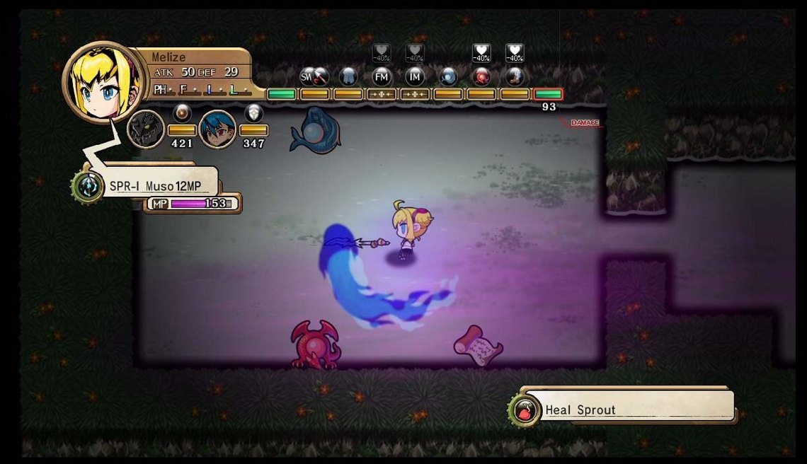 Скриншот из игры Legasista - 1