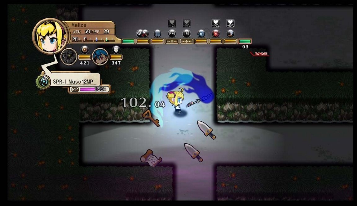 Скриншот из игры Legasista - 40