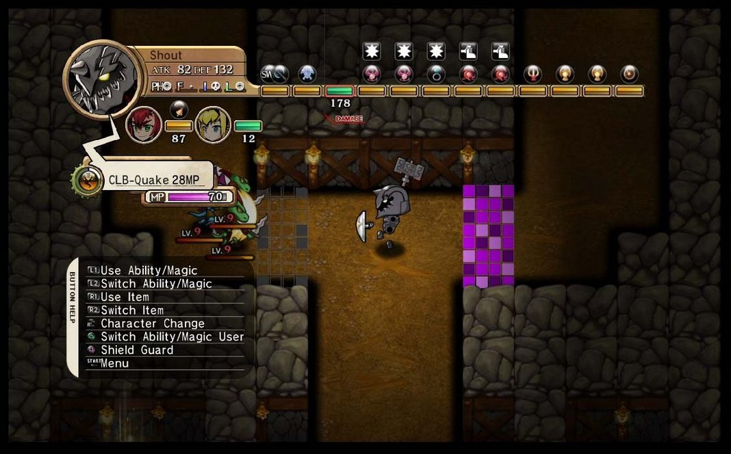 Скриншот из игры Legasista - 34