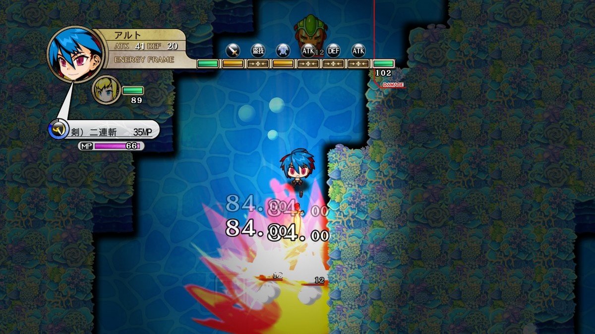 Скриншот из игры Legasista - 117