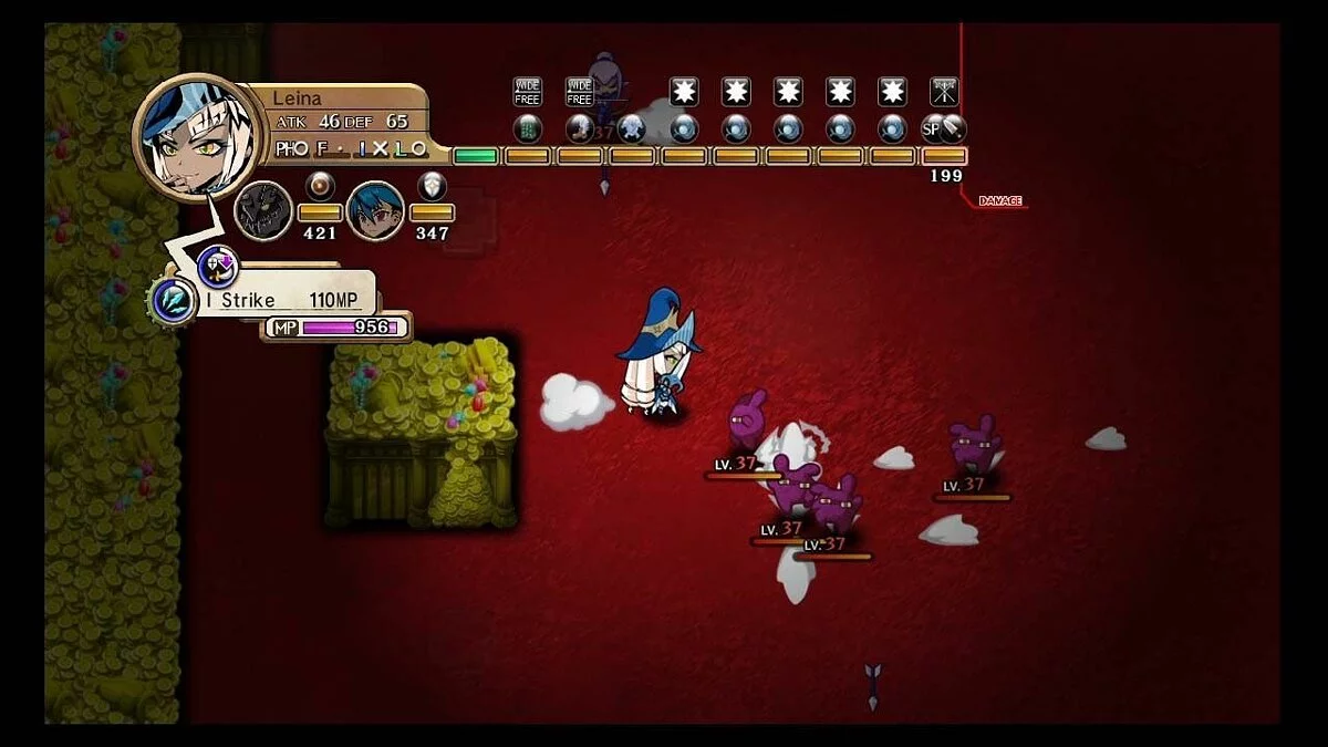 Скриншот из игры Legasista - 13