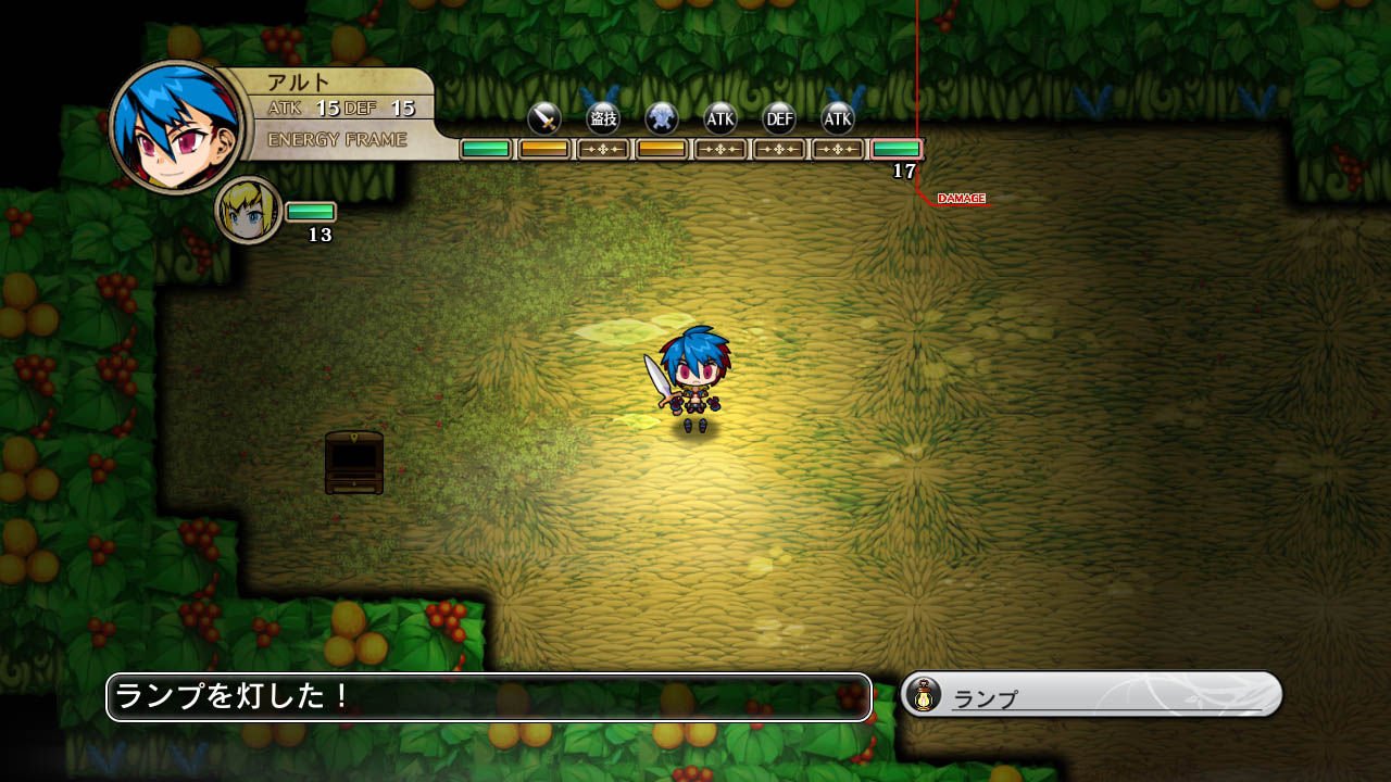 Скриншот из игры Legasista - 104