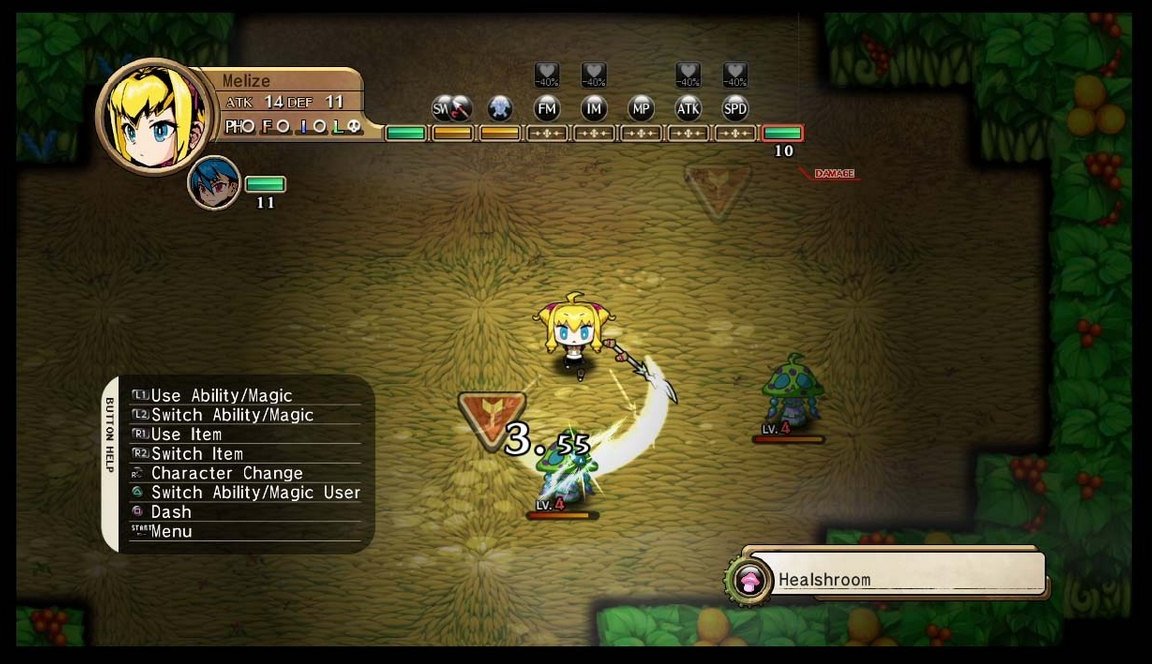 Скриншот из игры Legasista - 52