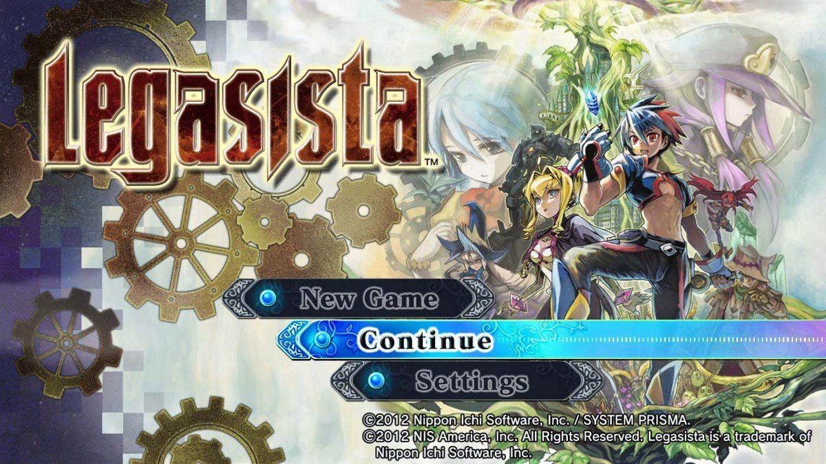 Скриншот из игры Legasista - 159