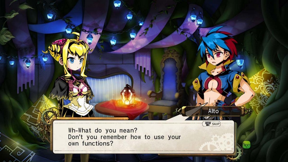 Скриншот из игры Legasista - 123