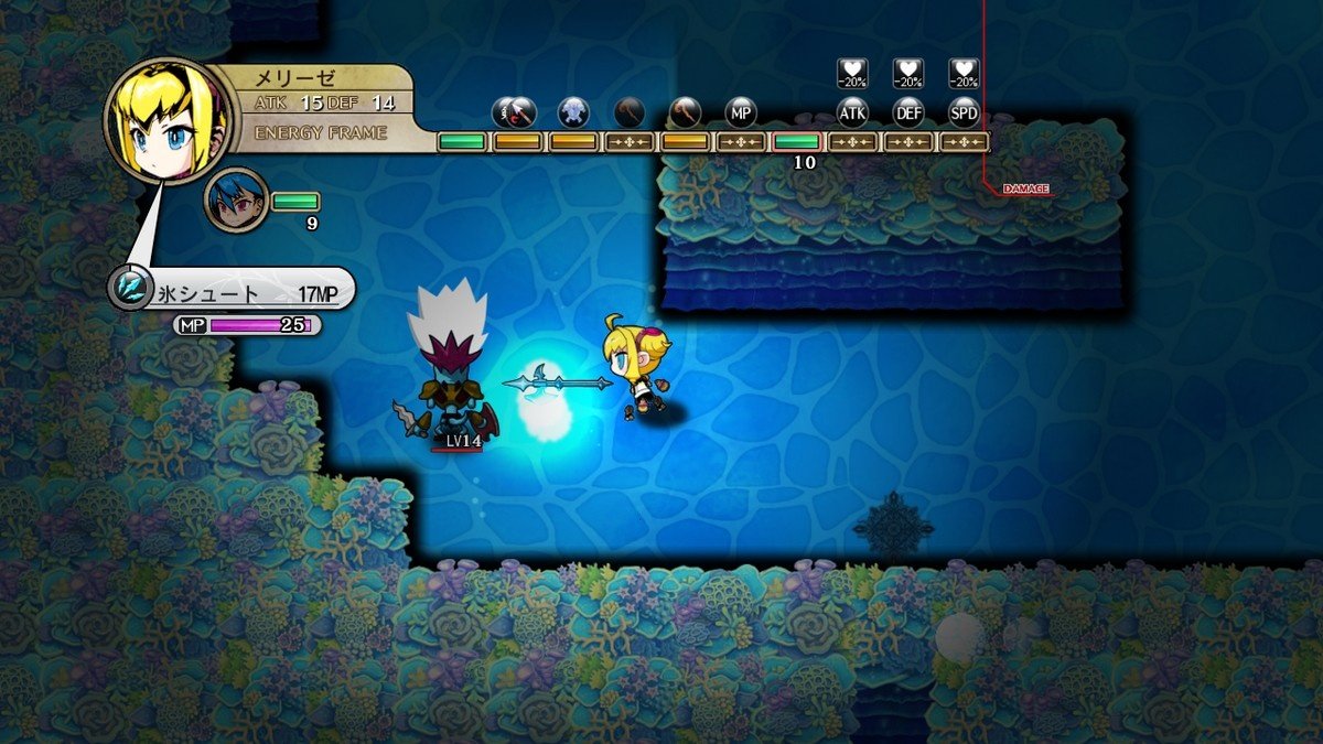 Скриншот из игры Legasista - 35